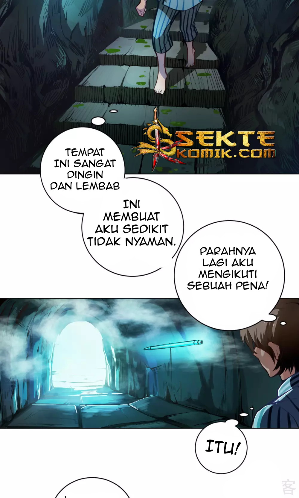 The Tale of Zi Wei chapter 5